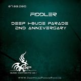 Fiddler - Guest @ Deep House Parade (March/2015)