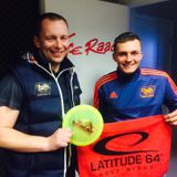 17.04 2015 Tre Raadio Soovisaade - külas Ralf ja Sander (Chilli Disc Golf)