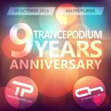 John 00 Fleming - TrancePodium 9th Anniversary on AH.FM 29-10-2015