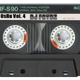 ~ OsRu Vol. 4 - DJ Faydz (United Kingdom) ~