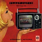 Plaat Japie - VHS Promo Mix