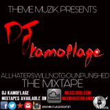 ALLHATERZWILLNOTGOUNPUNISHED -THROWBACK HIP HOP EDITION