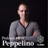 CUBBO PODCAST #033: Peppelino (HU)