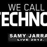 Samy Jarrar - We call it Techno Vol.1 (live set)