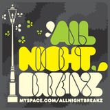 Zenit Incompatible live at Tilos Radio, Allnightbreakz show (2012.11.03.)