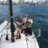 Adventures of a Sailor Girl #7 on 25 May 2014