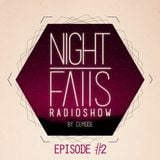 Cemode Presents: Night Falls #2 III Guestmix by 4Play