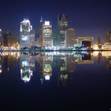 Detroit isn't far away