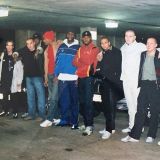 2001 UKG Set - Bouncin Crew Live at the Rhino - Hijack, Ryan B, Aki, Supa D, Jukie and Ollie B