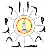 Surya Namaskar bidža mantros