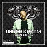 DJ Urban O - United KNGDM - TWERK Edition Vol.1 (2016)