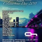 Coldharbour Day 2011 Hour 2 on Afterhours.fm - July 2011