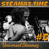 Steamaz Time #5