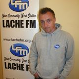 Techno Set 2 Live Lache Fm Webcast 6 - 1-11-2012