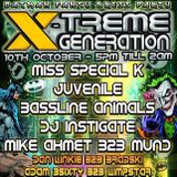 X-Treme Generation Event 3 (Studio Mix - Not Live - No MC)