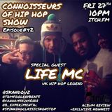 SKANDOUZ & Tom Foolery Beats - Connoisseurs Of Hip Hop 42