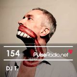 DJ T. - Pulse Radio Podcast 154 (02-12-2013)