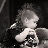 Electro Punk, un mélange d'éléctro new wave et de punk bien évidemment!