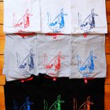 Live at the Fish 'n Slips "Unleash the Kangaroo" T-Shirt Release Party