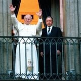 Puntata 23: Giovanni Paolo II vs. Bettino I
