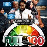 'FULL 100' 2016 PROMO MIX BY V. ROCKET INT.