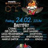 Der Captain @ Butan Club 24-25.02.12