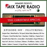 Mix Tape Radio on Folk Radio UK | EPISODE 009 (Xmas Special)