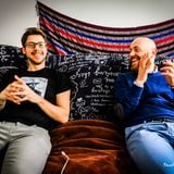 Indovina chi viene a cena - puntata 60 Enrico, Vincenzo
