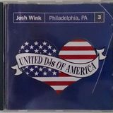 United Dj´s of America 3 - Philadelphia, PA - Josh Wink 1995
