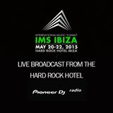 Igor Marijuan - Live at the International Music Summit, Hard Rock Hotel Ibiza