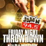 04-19-13 Jamn 94.5 Friday DJ Motion Pt.2
