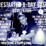The ShockBlaster vs Bart - Revelation - Firestarter B-day (14-09-2013)