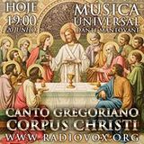 Música Universal - Canto Gregoriano