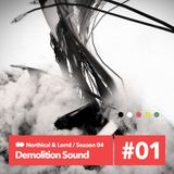Demolition Sound Radio Show 19/10/14 (northical)