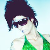 Djane Anymel @ Athisha 2013 ( Progressiv Prince & Kaptan Groove special sound mix )