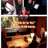 "Detrás de la Voz", Programa Especial de Doblaje 04/JUL/2015.