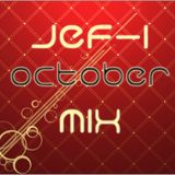 JeF-i_October mix (Viva Electro!)