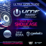 Javi Bora, Gelab & Camilo Franco - Space Ibiza Showcase UMF Radio - May 2014