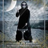NEW MOON TRANCE _ Minimal Criminal in Chile 2012