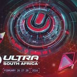 Gennaro LIVE @ ULTRA South Africa 2016 (Main Stage)
