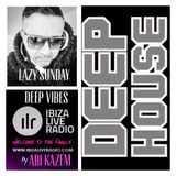 ABI KAZEM LAZY SUNDAY DEEP VIBES ILR 27