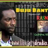 Buju Banton...Special...Liberated radio..