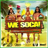 Threeks - We Soca (Carnival Fever Mix Part 3) 2014