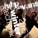 Winter Tech Mix