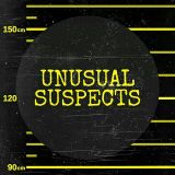 UNUSUAL SUSPECTS IBIZA special podcast mix by DIEGO JIMENEZ