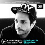 Circles Digital Label Podcast #58| Microesfera