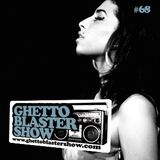 GHETTOBLASTERSHOW #68 (oct. 01/11)