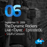 LIVE n’DYREC Radio Show – Episode #06 – Soulful Session 4