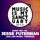 MIMS Guest Mix: JESSE FUTERMAN (Toronto)