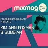 2013-08-13 - Kim Ann Foxman @ F Summer Sessions #11 (F12, Stockholm)